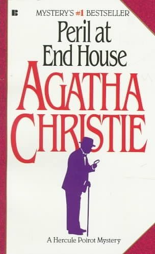 Cover Art for 9780425130254, Peril at End House by Agatha Christie