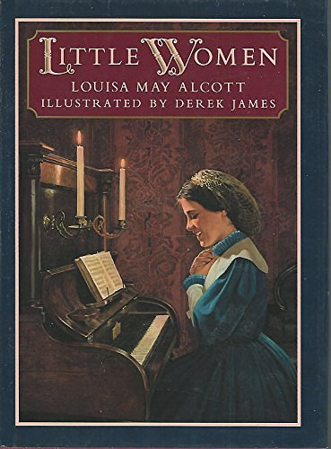 Cover Art for 9780394562797, Little Women by Louisa May Alcott