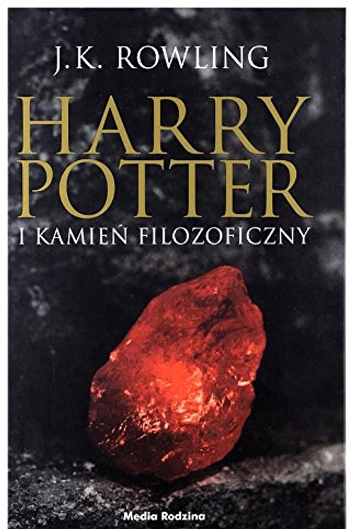 Cover Art for 9788380082335, Harry Potter i Kamien Filozoficzny by Joanne K. Rowling