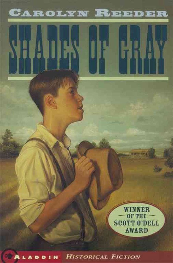 Cover Art for 9780689826962, Shades of Gray by Carolyn Reeder