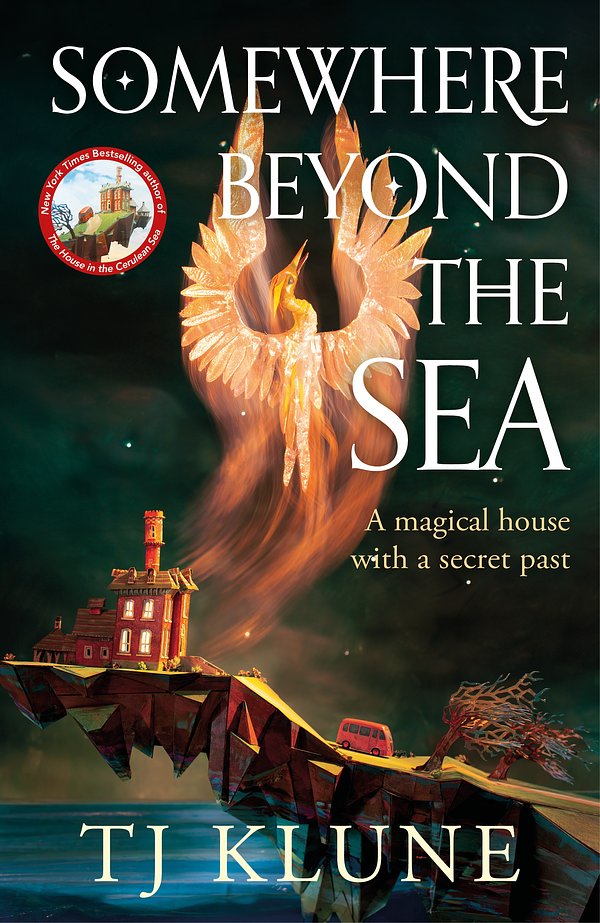 Cover Art for 9781761560828, Somewhere Beyond the Sea by TJ Klune