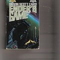 Cover Art for 9780812519112, Ender's Game by Orson Scott Card