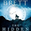 Cover Art for B0CJT7SR9R, The Hidden Queen (The Nightfall Saga, Book 2) by Brett, Peter V.