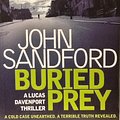 Cover Art for 9780857205728, Buried Prey by John Sandford