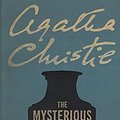 Cover Art for 9781533366566, The Mysterious Affair at Styles by Agatha Christie