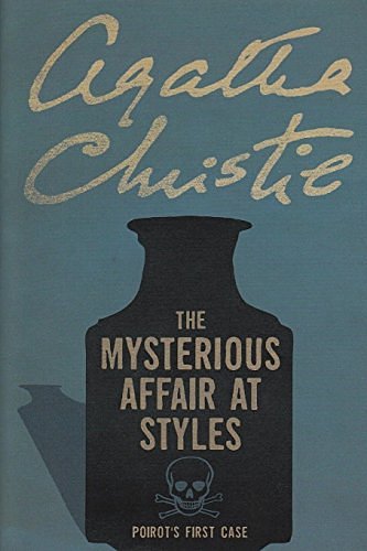 Cover Art for 9781533366566, The Mysterious Affair at Styles by Agatha Christie