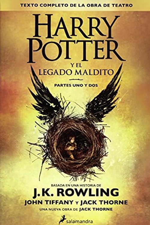 Cover Art for 9780606398916, Harry Potter y El Legado Maldito (Harry Potter & the Cursed Child) by Jack Thorne