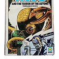 Cover Art for 9780426106395, Doctor Who and the Terror of the Autons by Terrance Dicks