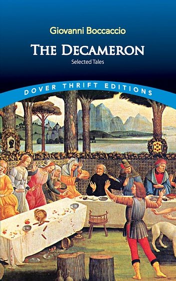 Cover Art for 9780486149462, The Decameron by Giovanni Boccaccio