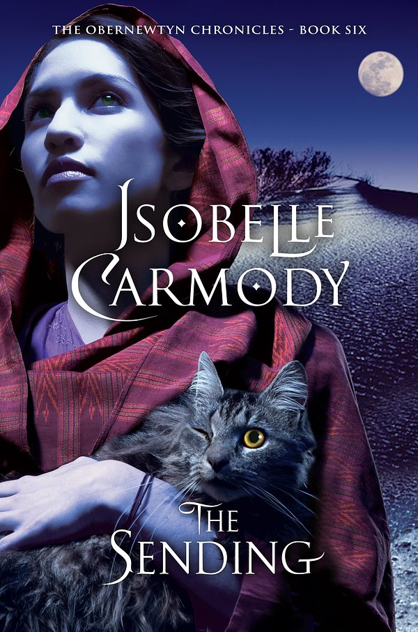 Cover Art for 9780143567479, The Sending (Paperback) by Isobelle Carmody