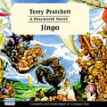 Cover Art for 9780753108840, Jingo by Terry Pratchett