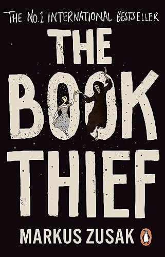 Cover Art for B01B2DJKHC, The Book Thief: 10th Anniversary Edition by Markus Zusak