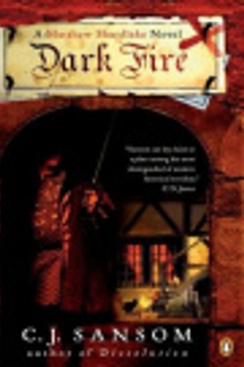 Cover Art for 9781101035085, Dark Fire by C. J. Sansom