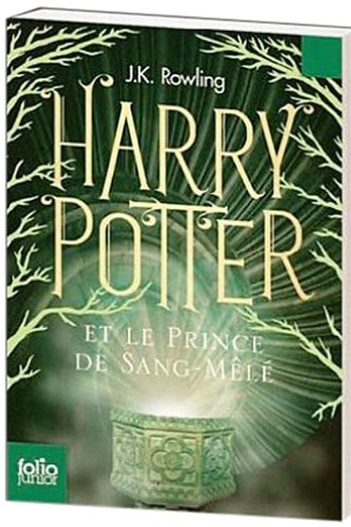 Cover Art for 9780320081040, Harry Potter e le Prince de Sang-Mele (French edition of Harry Potter and the Half Blood Prince by J. K. Rowling