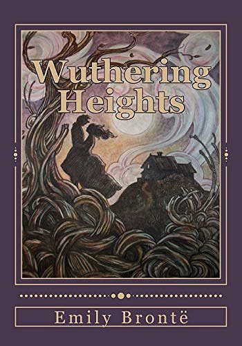 Cover Art for 9781544606675, Wuthering Heights by Brontë, Emily