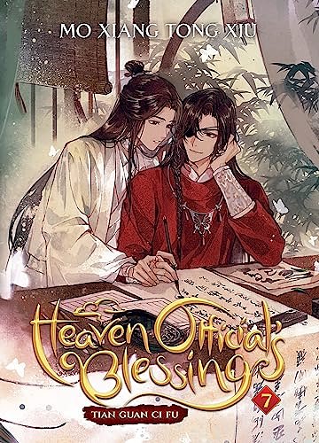 Cover Art for 9781638585527, Heaven Official's Blessing: Tian Guan Ci Fu (Novel) Vol. 7 by Mo Xiang Tong Xiu