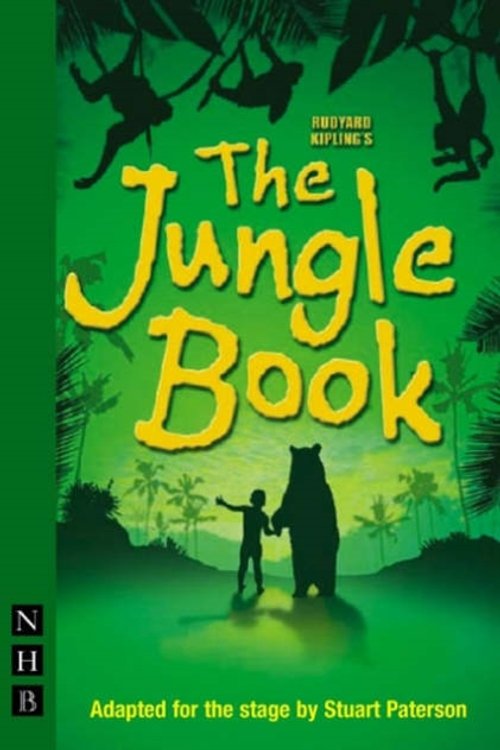 Cover Art for 9781854599681, The Jungle Book by Rudyard Kipling