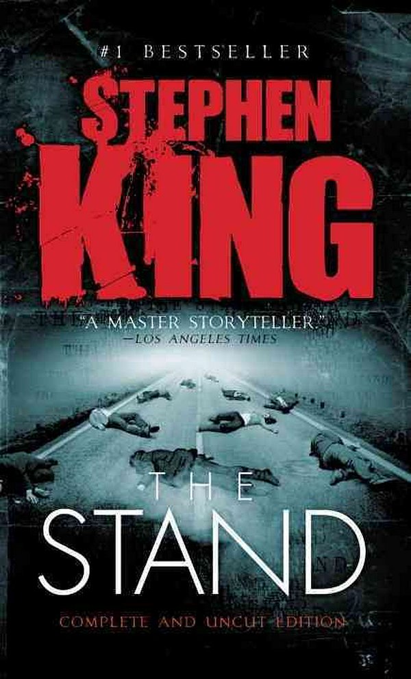 Cover Art for 9780307743688, The Stand by Stephen King