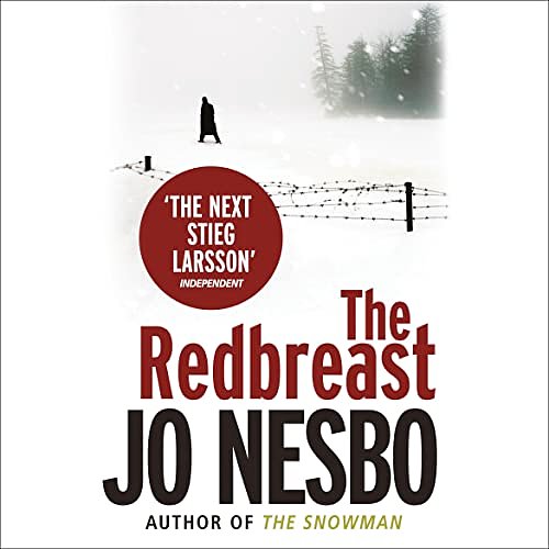 Cover Art for B004XXVT00, The Redbreast by Jo Nesbø