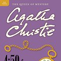 Cover Art for 9780062073662, 4:50 from Paddington by Agatha Christie