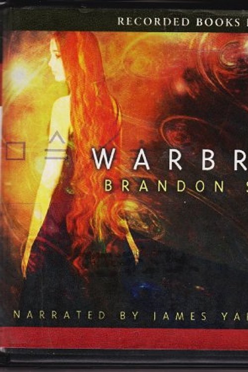 Cover Art for 9781440737855, Warbreaker by Brandon Sanderson