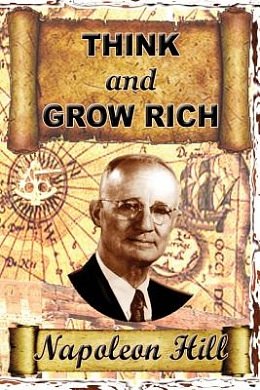 Cover Art for 9781479196456, THINK and GROW RICH by Napoleon Hill