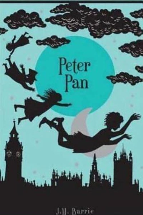 Cover Art for 9781508979845, Peter Pan by James Matthew Barrie
