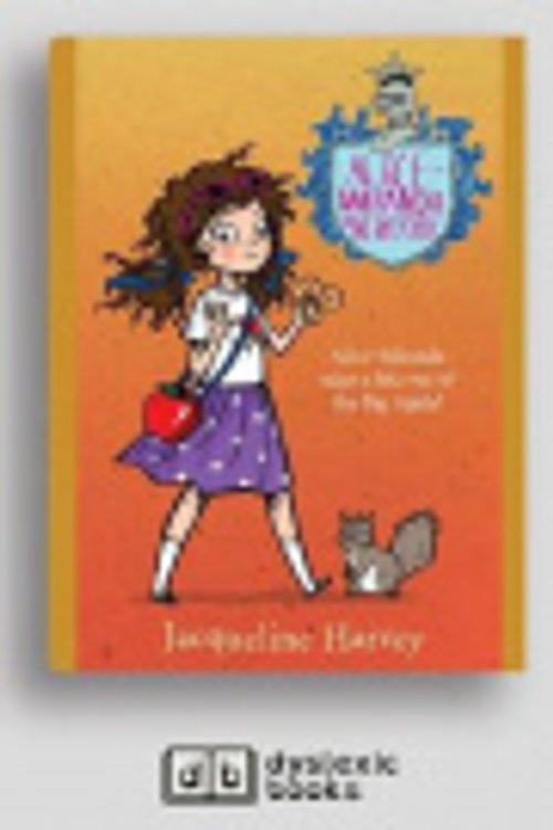 Cover Art for 9781525297731, Alice-Miranda in New York by Jacqueline Harvey