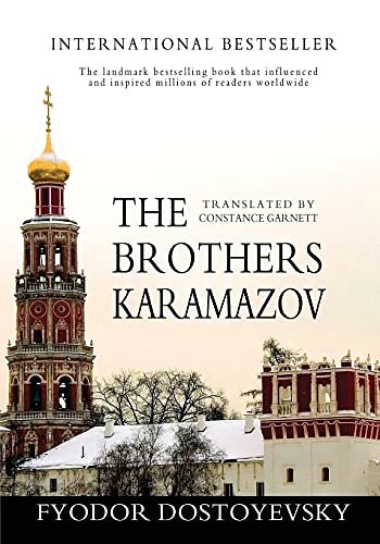 Cover Art for 9781463682156, The Brothers Karamazov by Fyodor Dostoyevsky