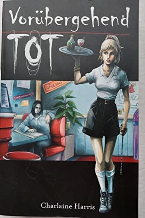 Cover Art for 9783937255149, Vorübergehend tot by Charlaine Harris