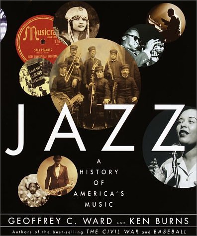 Cover Art for 9780739357323, Jazz by Geoffrey C. Ward, Ken Burns