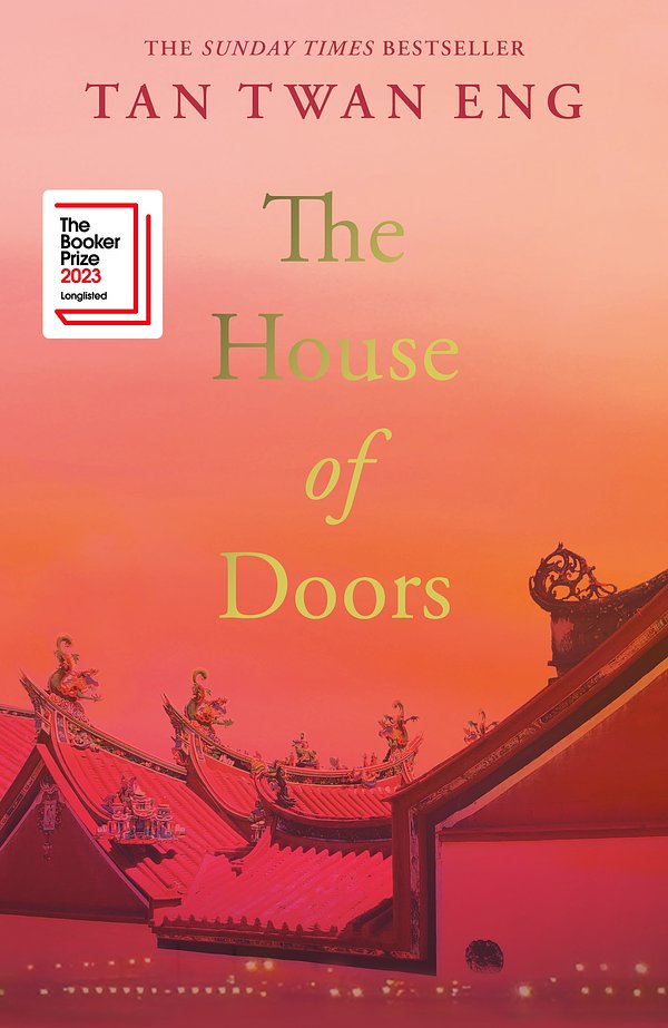 Cover Art for 9781838858292, The House of Doors by Tan Twan Eng