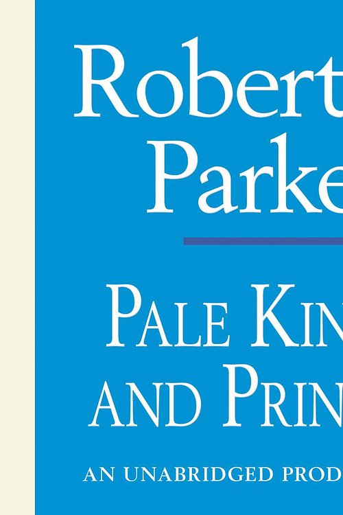 Cover Art for 9780307705310, Pale Kings and Princes by Robert Parker