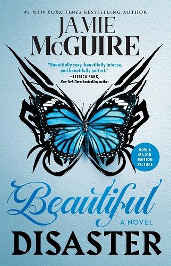 Cover Art for 9781476712048, Beautiful Disaster by Jamie McGuire