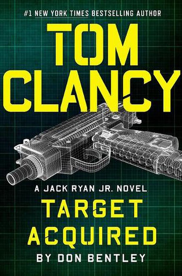 Cover Art for 9781432887162, Tom Clancy Target Acquired: 6 by Don Bentley