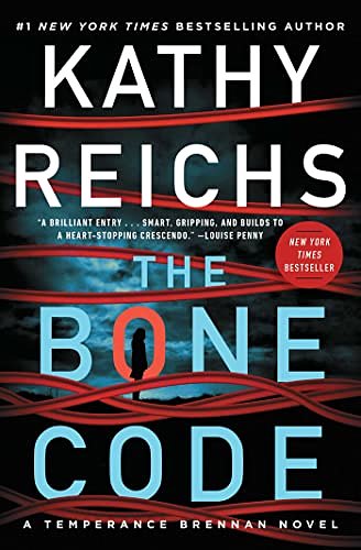 Cover Art for B08BZXMNLT, The Bone Code by Kathy Reichs