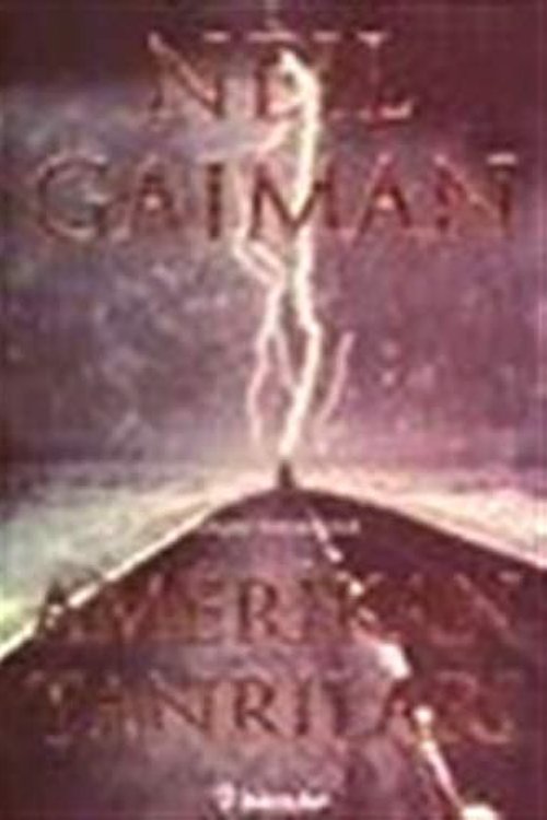 Cover Art for 9789751019042, Amerikan Tanrilari by Neil Gaiman