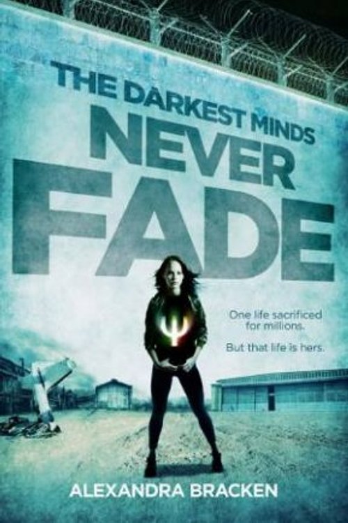 Cover Art for 9780732294595, Never Fade by Alexandra Bracken