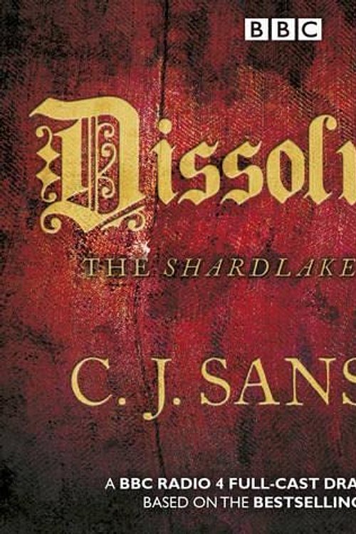 Cover Art for 9781785297502, Dissolution by C.j. Sansom