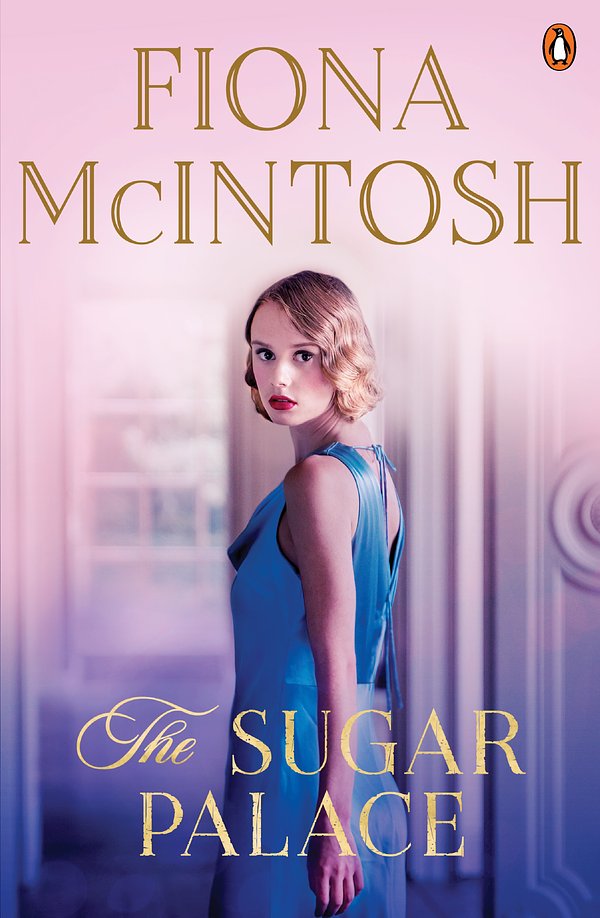 Cover Art for 9781761047015, The Sugar Palace by Fiona McIntosh