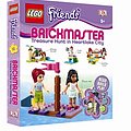 Cover Art for 9781409383260, LEGO Friends Brickmaster by Kindersley Dorling