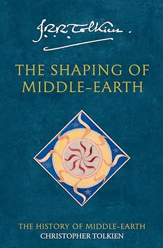 Cover Art for B00BKPZDBU, The Shaping of Middle-earth (The History of Middle-earth, Book 4) by Christopher Tolkien