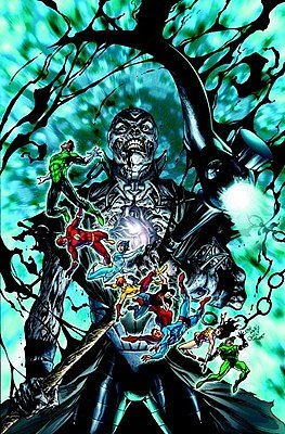 Blackest Night: Black Lantern Corps Vol. 1