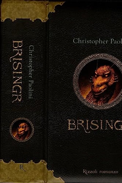 Cover Art for 9788817026925, Brisingr. L'eredità. Ediz. speciale (Vol. 3) by Christopher Paolini