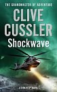 Cover Art for 9780743449670, Shock Wave by Clive Cussler