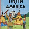 Cover Art for 9780416875607, Tintin in America (Adventures of Tintin / HergÃ ) by Herge