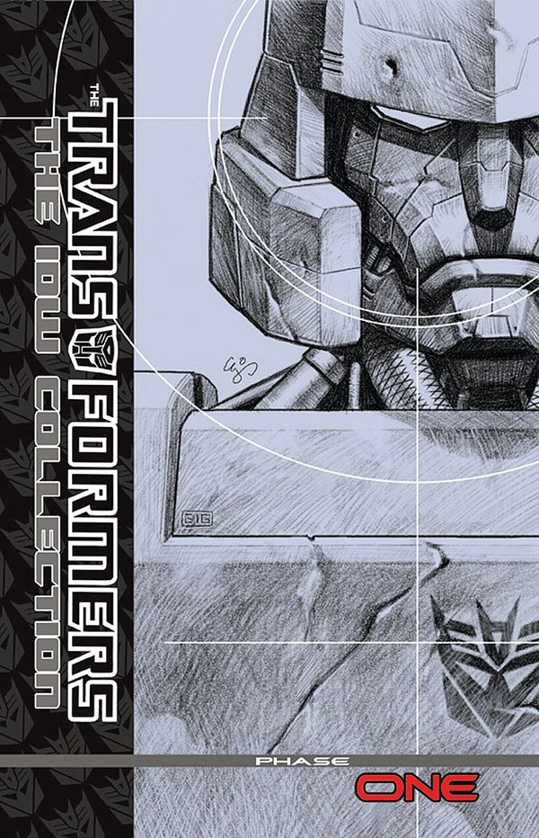 Cover Art for 9781600106675, Transformers: The IDW Collection, Volume 1 by Simon Furman, Eric Holmes