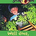 Cover Art for 9780340796382, Well Done, Secret Seven by Enid Blyton