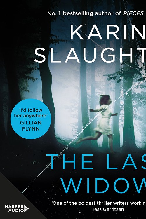 Cover Art for 9781460794210, The Last Widow by Karin Slaughter