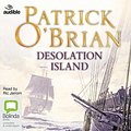 Cover Art for 9781489355225, Desolation Island (Aubrey-Maturin (5)) by Patrick O'Brian